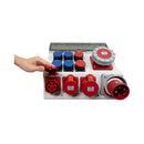 Casella di distribuzione Ekström SV63254T234CEE Distributore di alimentazione