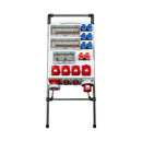 Boîte de distribution Ekström Stand au distributeur de puissance