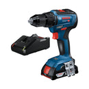 Bosch Professional Baugeräte Bosch 18V kit GSB+GWS+2 x GBA 4.0Ah+GAL+Tasche