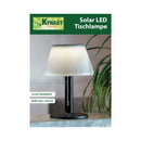 Lampe de table solaire de meubles de jardin kynast avec LED Ø20 cm x 28cm kynast