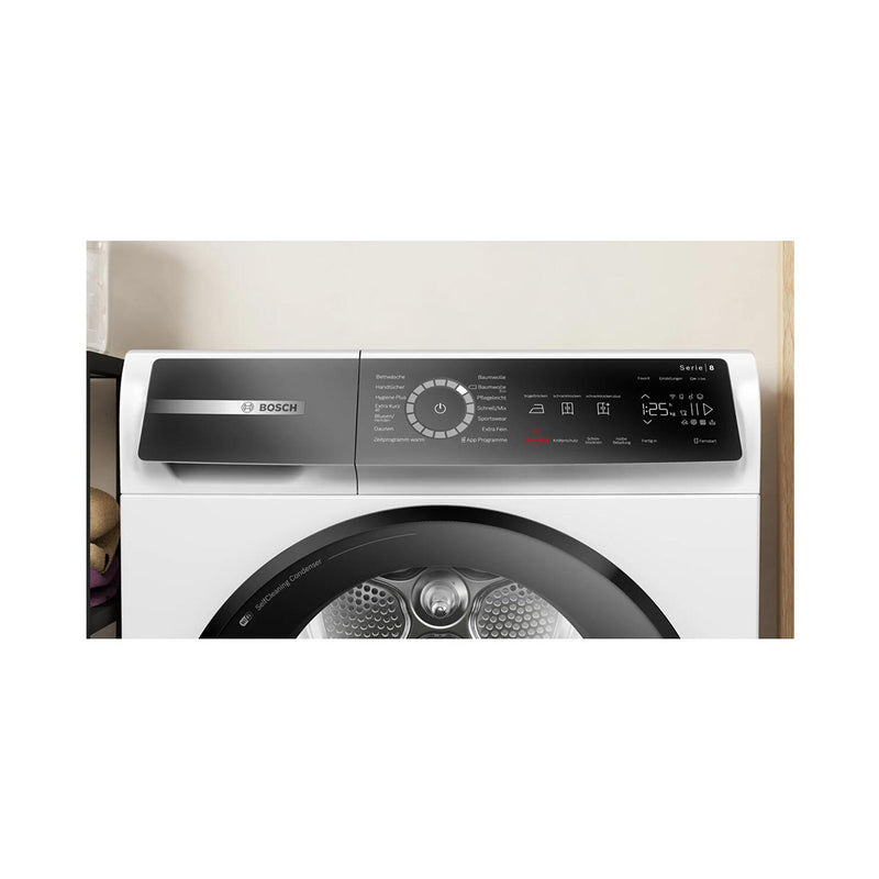 Tour de lavage de Bosch WGB244070 & WQB245B40