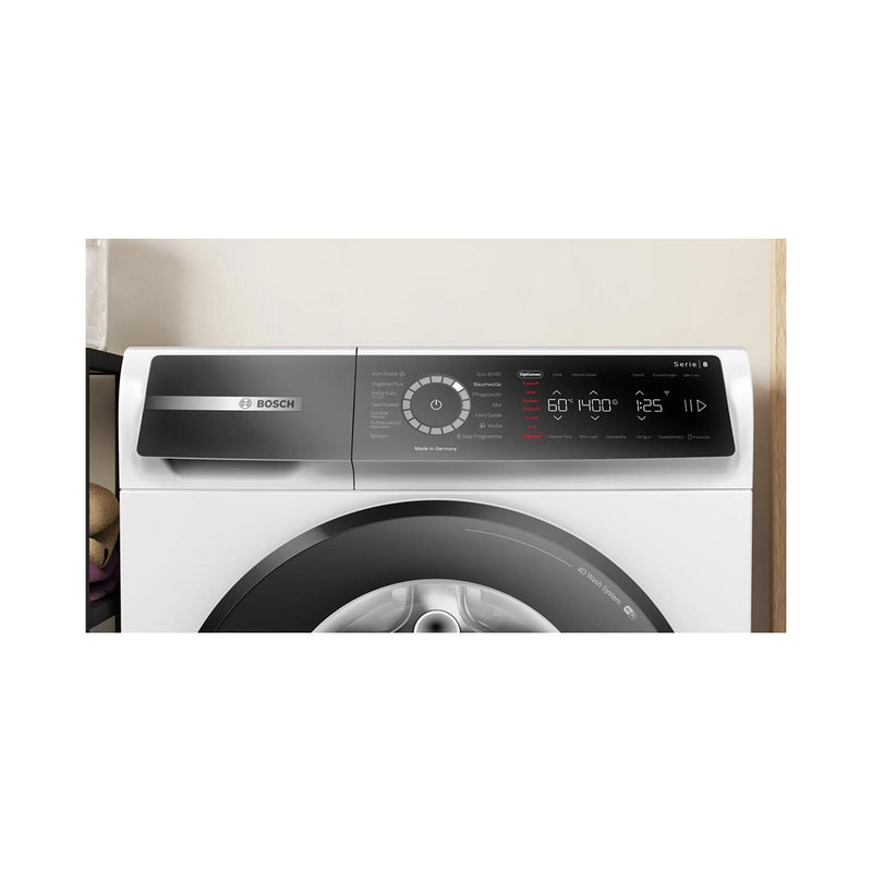 Tour de lavage de Bosch WGB244070 & WQB245B40