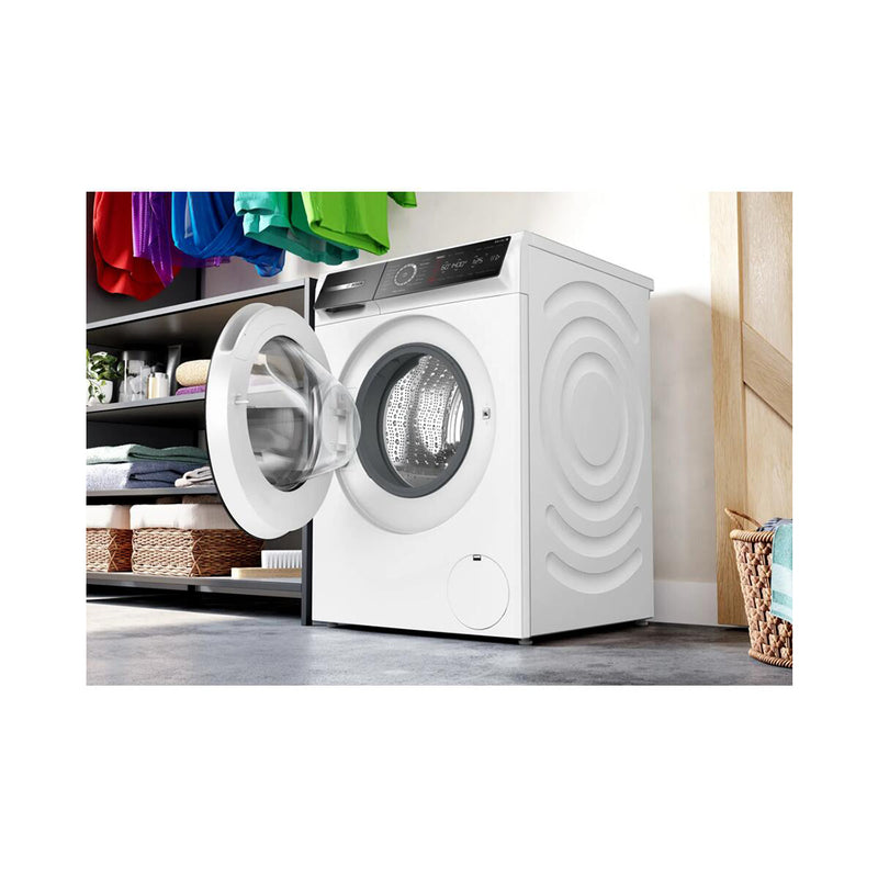 Tour de lavage de Bosch WGB244070 & WQB245B40