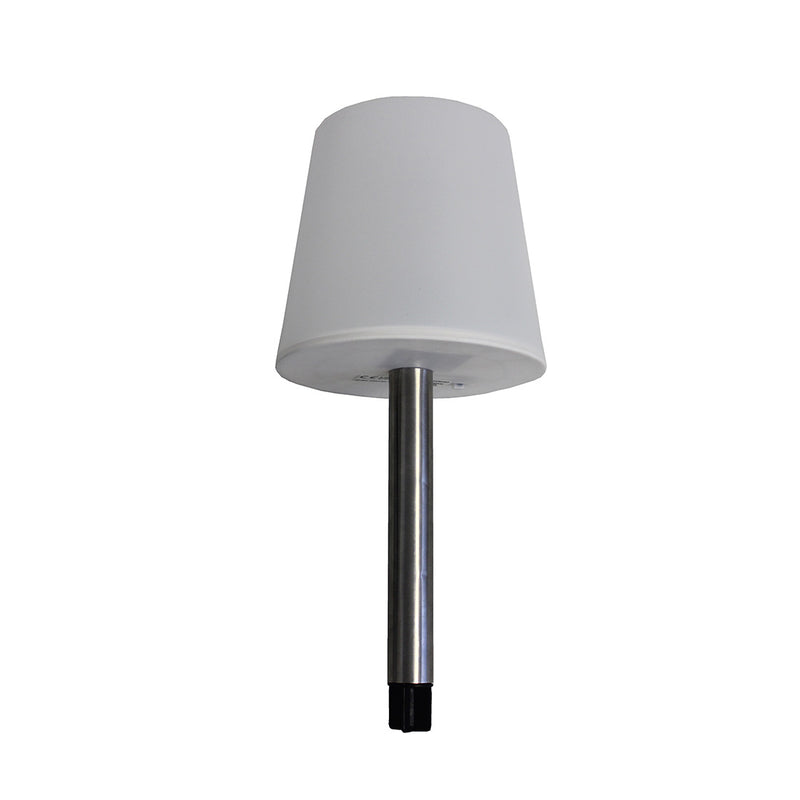 Lampe solaire des accessoires FS-Star avec parapluie blanc