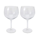 FS-STAR Küchenbedarf Gin Tonic Glas 650 ml 2 Stk