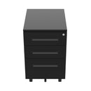 Contini Office Furniture Roller Corpus Black