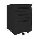 Contini Office Furniture Roller Corpus Black