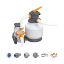 Bestway Leisure Outdoor 8327L/2200Gal Sand Filter