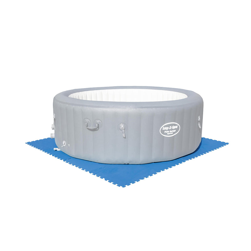 Bestway Leisure Outdoor 50 cm x 50 cm Saver Pavimento 9stk