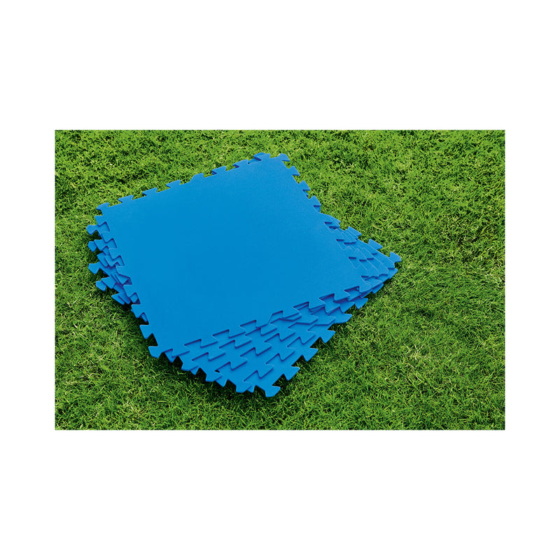 Bestway Leisure Outdoor 50 cm x 50 cm Saver Pavimento 9stk