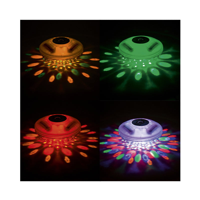 Bestway leisure outdoor floatbright led pool light
