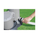 Bestway Freizeit Outdoor Solarbetriebene Pool-Heizmatte 1.1m x 1.71 m