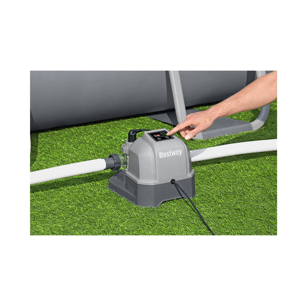 Bestway Freizeit Outdoor Hydrogenic 65/h Salzwasser Chlorinator