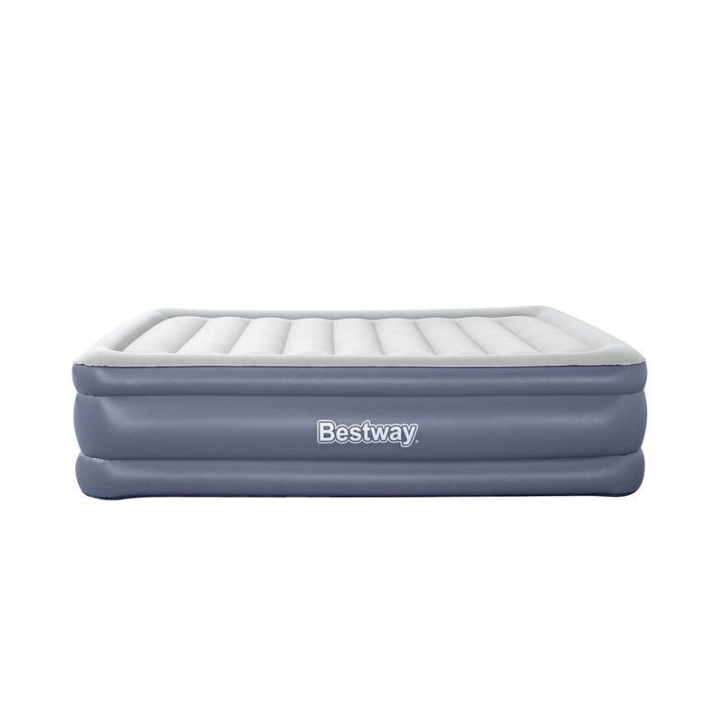 Bestway leisure outdoor twin air mattress with built-in AC pump 1.91cm x 97cm x 46cm