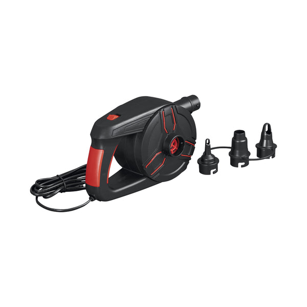 Bestway Freizeit Outdoor PowerGrip elektrische Luftpumpe