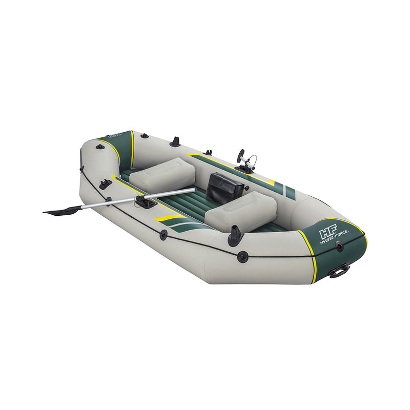Hydro-Force Freizeit Outdoor Schlauchboot Komplett-Set Ranger Elite X3 295cm