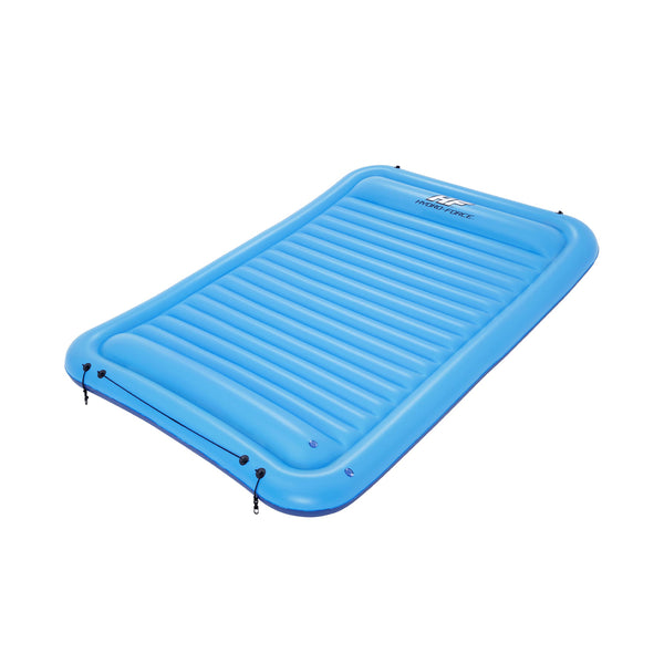 Hydro-Force Loissine Outdoor Floating Plateforme Sun Soaker 2,9 m x 1,91m