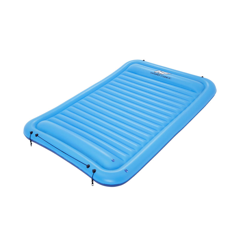 Hydro-Force Freizeit Outdoor schwimmende Plattform Sun Soaker 2.9m x 1.91m