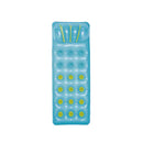 Bestway Leisure Outdoor Air Mattress Couleurs de luxe 188 x 71 cm