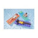 Bestway Leisure Outdoor Air Mattress Couleurs de luxe 188 x 71 cm