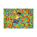 Bestway Leisure Outdoor Splash & Play Play Balls 100 pezzi