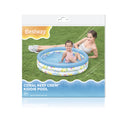 Bestway Freizeit Outdoor Planschbecken Coral Reef Crew Ø 102 x 25 cm