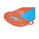 H2OGO! Freizeit Outdoor 2 Personen Wasserrutsche 488cm