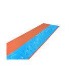 H2OGO! Freizeit Outdoor 2 Personen Wasserrutsche 488cm