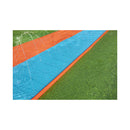 H2OGO! Freizeit Outdoor 2 Personen Wasserrutsche 488cm