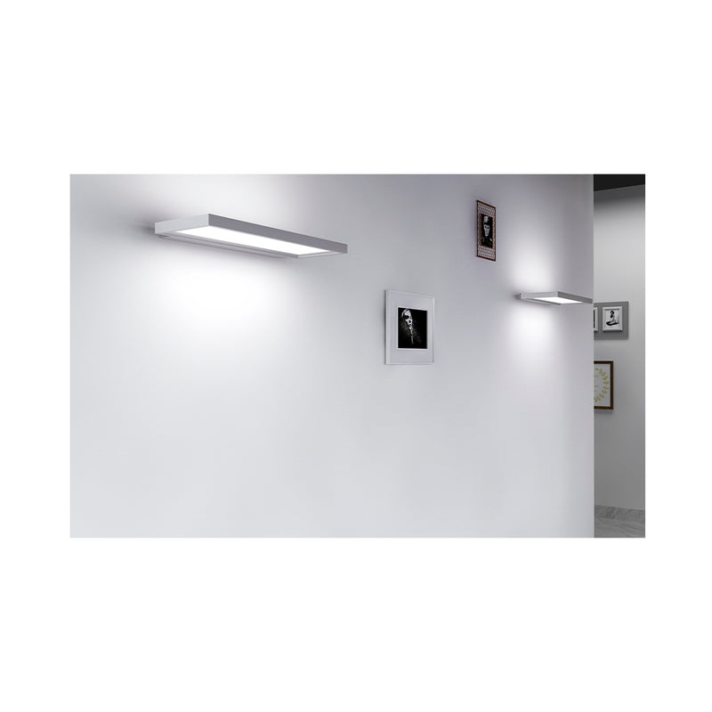 CONTINI Spots & Lampen LED Wandleuchte Sola 61x26.5x3 cm