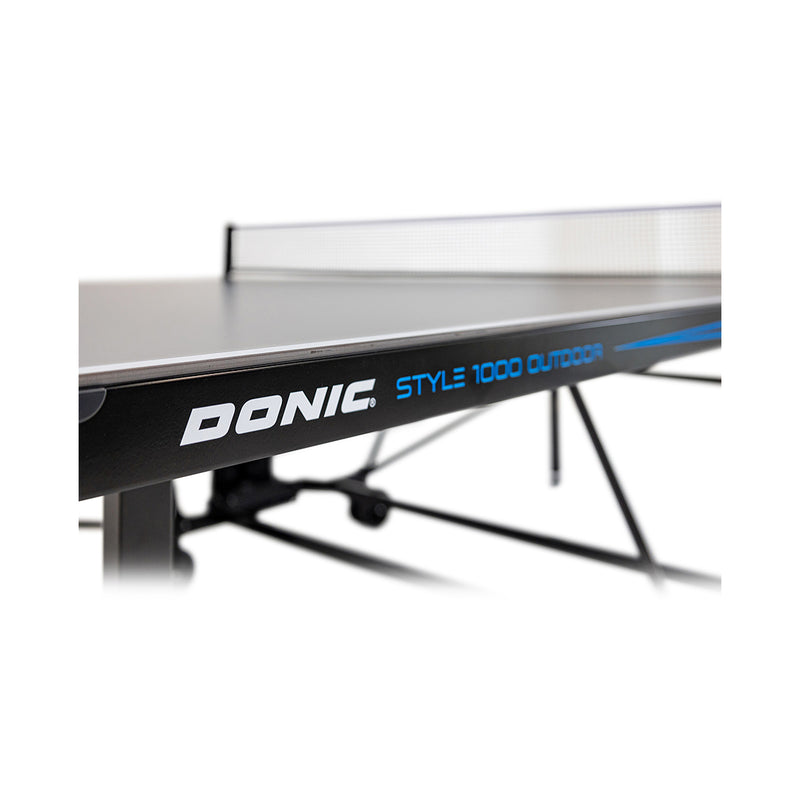 Donic Leisure Outdoor Table Tennis table Style Outdoor 1000 Anthracite