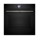 Bosch kitchen machines HSG7361B1 installation steam oven 60x60cm black