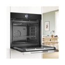 Bosch kitchen machines HSG7361B1 installation steam oven 60x60cm black