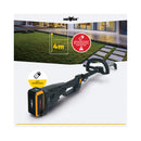 MOWOX garden machines Multi-function-motorsense 4in1 EBC 40 Li Mt Set