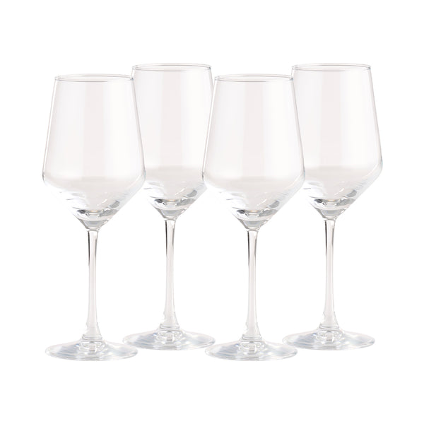 FS-star accessories household white wine glass 4 pcs. 400ml