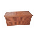 CONTINI Gartenmöbel Auflagenbox PLANO mit Folieninnentasche