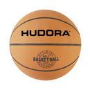 Hudora Freizeit Outdoor Basketball orange Grösse 7
