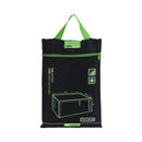 FS-STAR Zubehör Gartengeräte Abdeckung für Gartentisch 165x115x80 cm