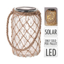 FS-STAR Zubehör Gartengeräte Solarlampe Glas 11x18.5 cm