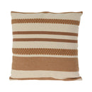 Cuscino da lettiera-star intessuto 45x45cm