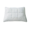 Cuscino da letto Dorbena Microfibra media 50x70 cm