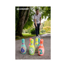 Schildkröt Freizeit Outdoor Neopren Kegel Set