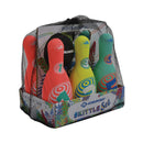 Schildkröt Freizeit Outdoor Neopren Kegel Set