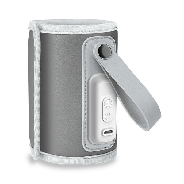 Accessori Lionelo Bottiglia per la casa Termup Grey Go Grey Silver