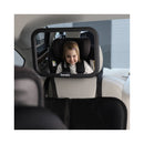 Lionelo Zubehör Haushalt Auto-Sicherheitsrückspiegel Sett Black Carbon