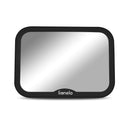 Lionelo Zubehör Haushalt Auto-Sicherheitsrückspiegel Sett Black Carbon