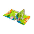 Lionelo Zubehör Haushalt Lehrmatte Robby Multicolor