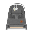 Lionelo Zubehör Haushalt Babywippe June Air Grey Graphite