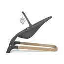 Lionelo Zubehör Haushalt Babywippe June Air Grey Graphite