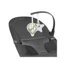 Lionelo Zubehör Haushalt Babywippe June Air Grey Graphite